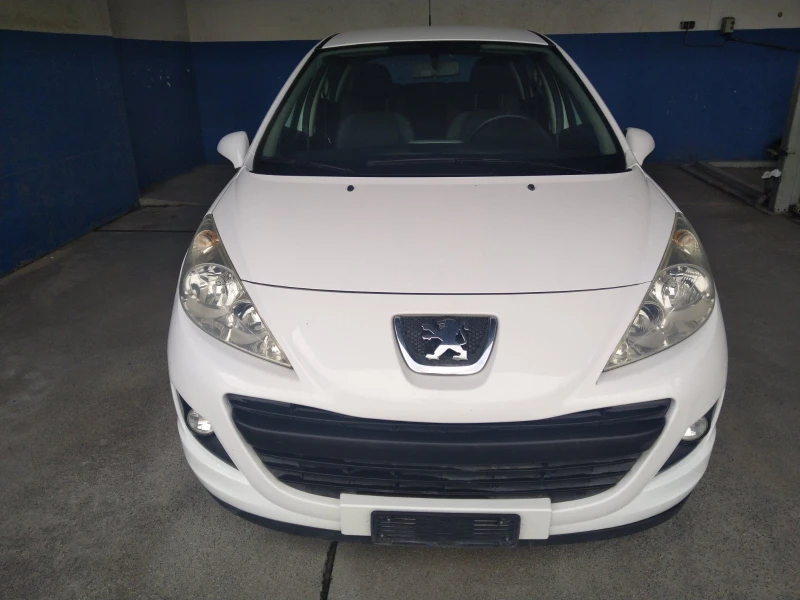 Peugeot 207 1, 6 АГУ, снимка 7 - Автомобили и джипове - 53283720