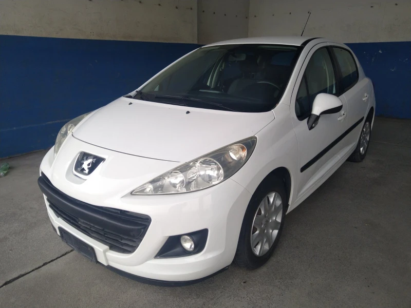 Peugeot 207 1, 6 АГУ, снимка 8 - Автомобили и джипове - 53283720