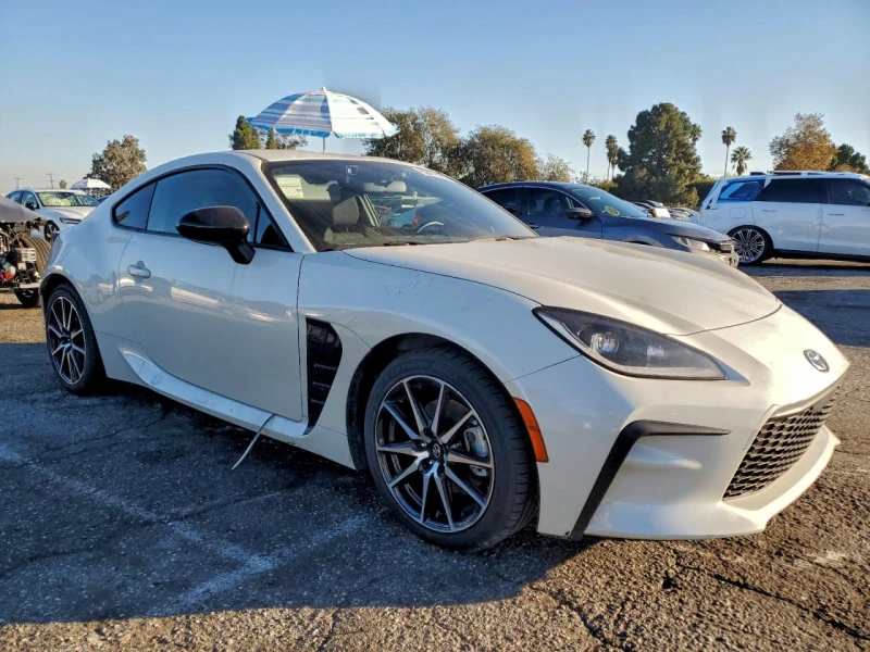 Toyota GR86 АВТОФИНАНСИРАНЕ ОТ 500 ЛВ НА МЕСЕЦ