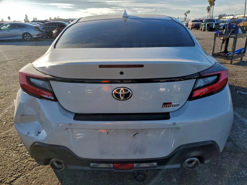 Toyota GR86 АВТОФИНАНСИРАНЕ ОТ 500 ЛВ НА МЕСЕЦ, снимка 6 - Автомобили и джипове - 53361496