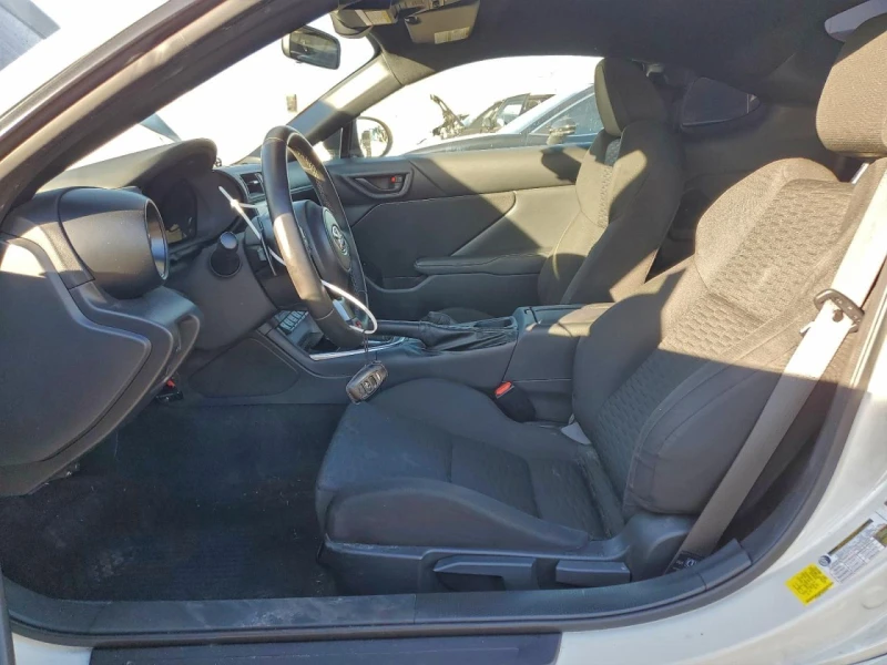 Toyota GR86 АВТОФИНАНСИРАНЕ ОТ 500 ЛВ НА МЕСЕЦ, снимка 7 - Автомобили и джипове - 53361496