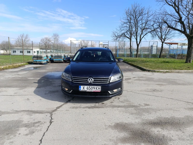 VW Passat 7, снимка 2 - Автомобили и джипове - 53399930