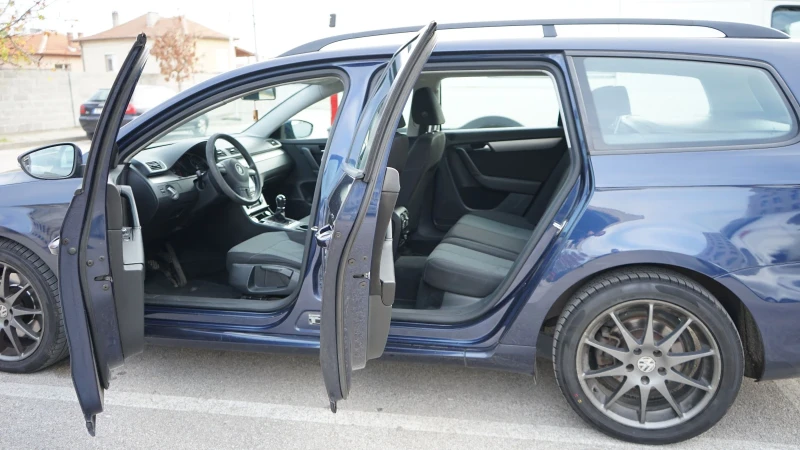 VW Passat 7, снимка 6 - Автомобили и джипове - 53399930