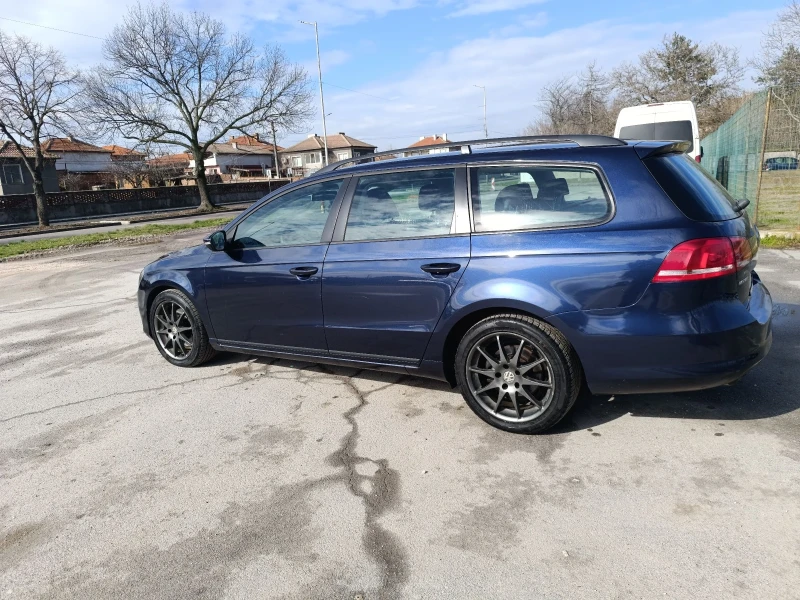 VW Passat 7, снимка 5 - Автомобили и джипове - 53399930