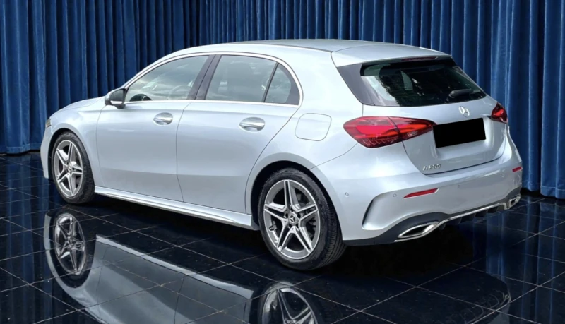 Mercedes-Benz A 200 AMG Line/Ел. седалки/Дигитално/Мъртъв ъгъл/360, снимка 3 - Автомобили и джипове - 53404820