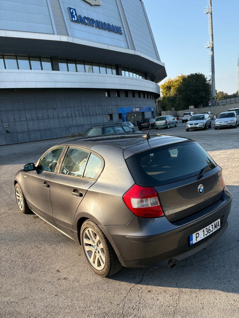 BMW 116, снимка 4 - Автомобили и джипове - 53440872