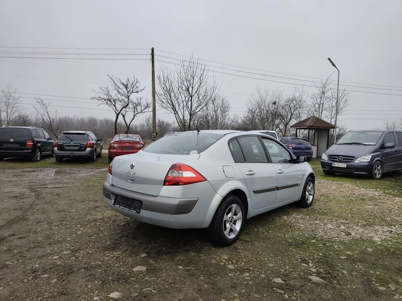 Renault Megane 1.5 dci , снимка 4 - Автомобили и джипове - 53459928
