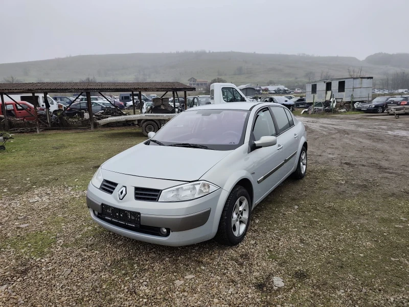 Renault Megane 1.5 dci 