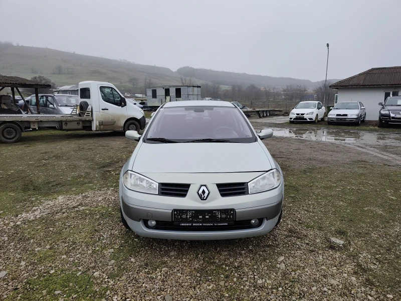 Renault Megane 1.5 dci , снимка 2 - Автомобили и джипове - 53459928