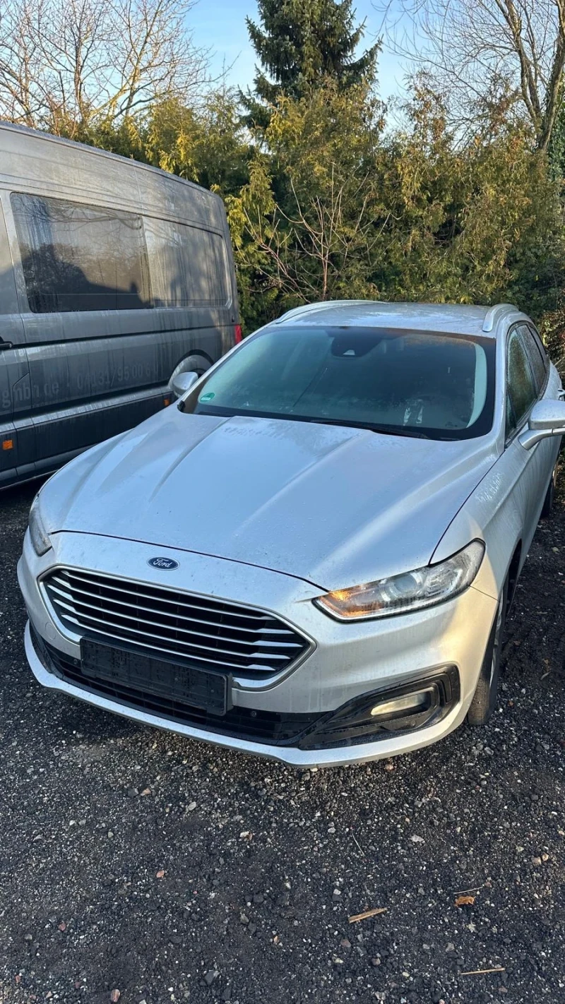 Ford Mondeo 2.0 diesel automatic , снимка 2 - Автомобили и джипове - 53528516