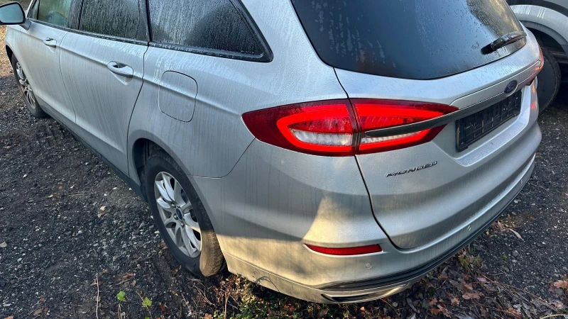 Ford Mondeo 2.0 diesel automatic , снимка 4 - Автомобили и джипове - 53528516