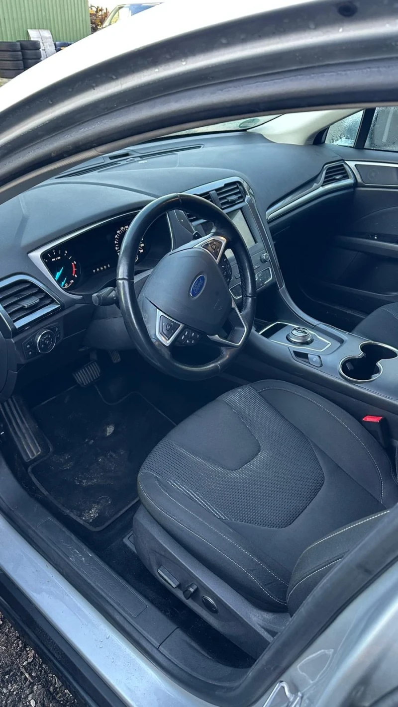 Ford Mondeo 2.0 diesel automatic , снимка 6 - Автомобили и джипове - 53528516