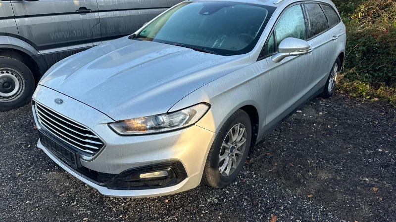 Ford Mondeo 2.0 diesel automatic 