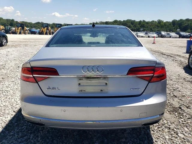 Audi A8 L QUATTRO * КРАЙНА ЦЕНА* , снимка 6 - Автомобили и джипове - 47447975