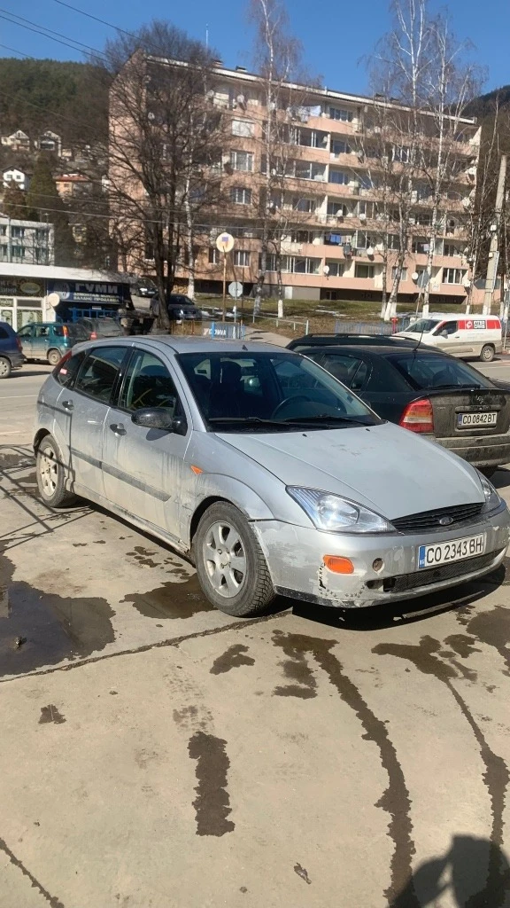 Ford Focus 1.8, снимка 2 - Автомобили и джипове - 49221883