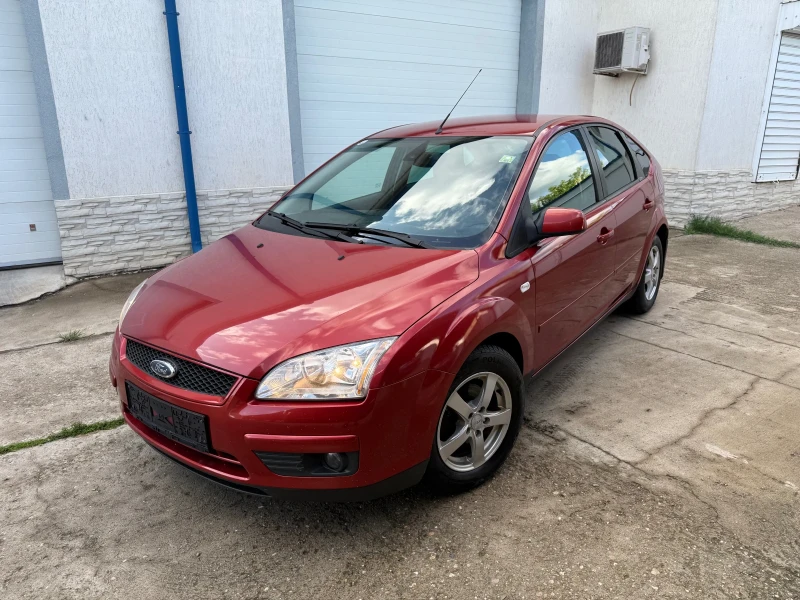 Ford Focus 1.6TDCI* 90кс* - 3200 лв. - 51482646 | Car24.bg