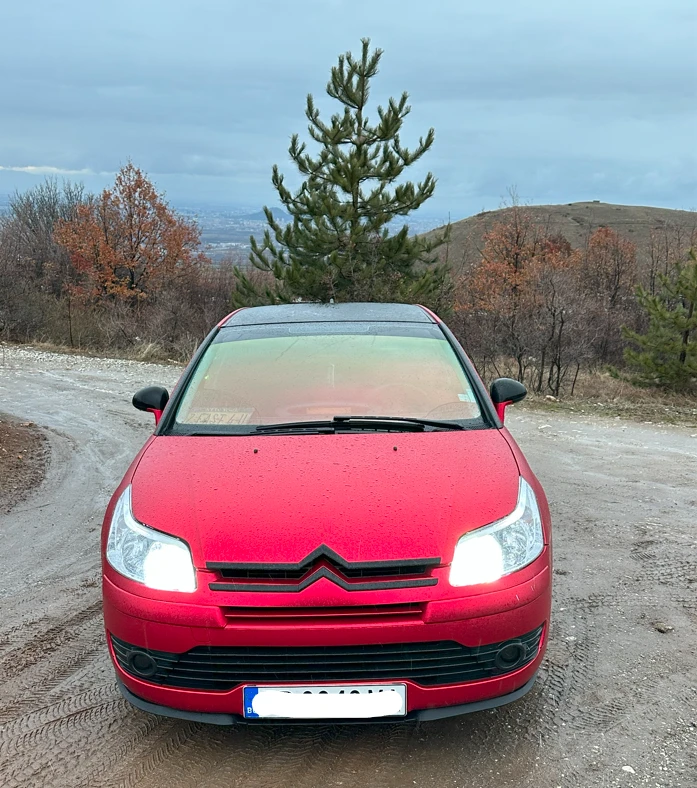 Citroen C4 Първи Собственик! - 10800 лв. - 54044809 1
