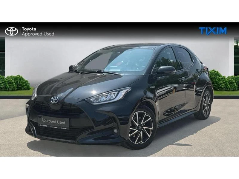 Toyota Yaris ELEGANT PANO - 35000 лв. - 65514374 1