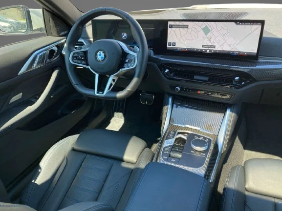 BMW 420 d Coupe xDrive = M-Sport = Гаранция - изображение 8