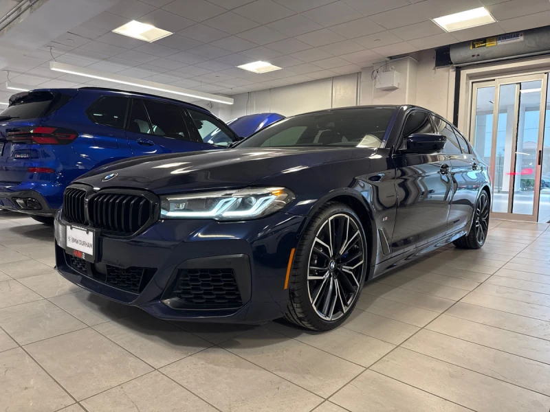 BMW 550 * xDrive * БЕЗ ПЪРВОНАЧАЛНА ВНОСКА* - 68700 лв. - 51641674 1