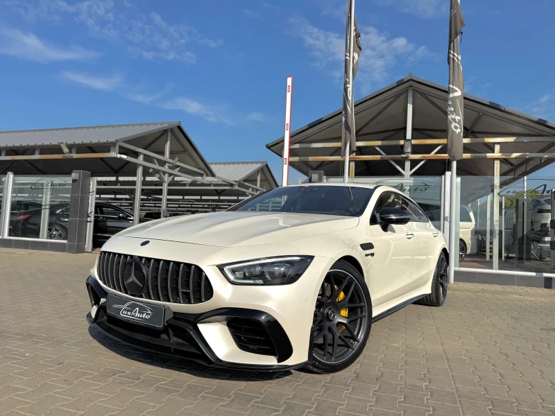 Mercedes-Benz AMG GT 63S#DESIGNO#AERO#3D-BURM#SOFTCL#CARBON#FULL - 199999 лв. / 102257.86 € - 97793430 1