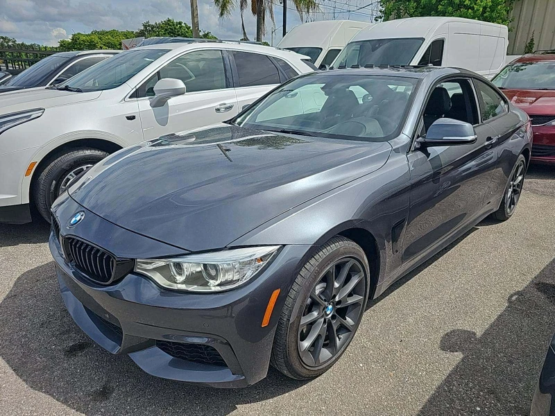 BMW 435 xDrive - 31999 лв. / 16360.83 € - 55624469 1