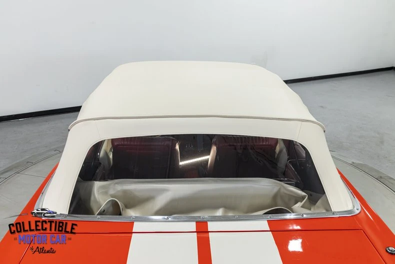 Ford Mustang 1966, снимка 11 - Автомобили и джипове - 53991451