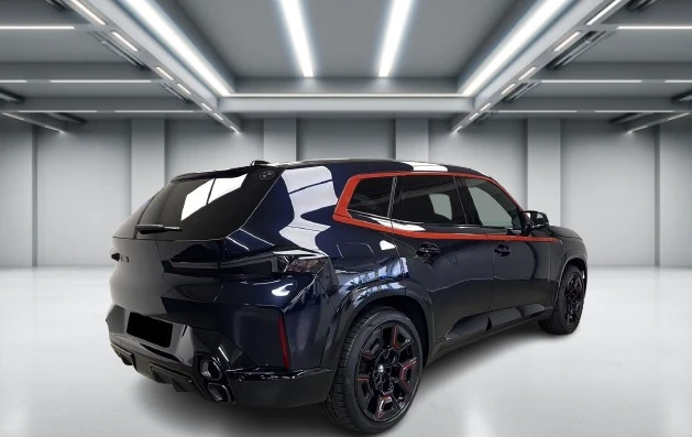 BMW XM Red Label = Carbon = Гаранция, снимка 2 - Автомобили и джипове - 54728527