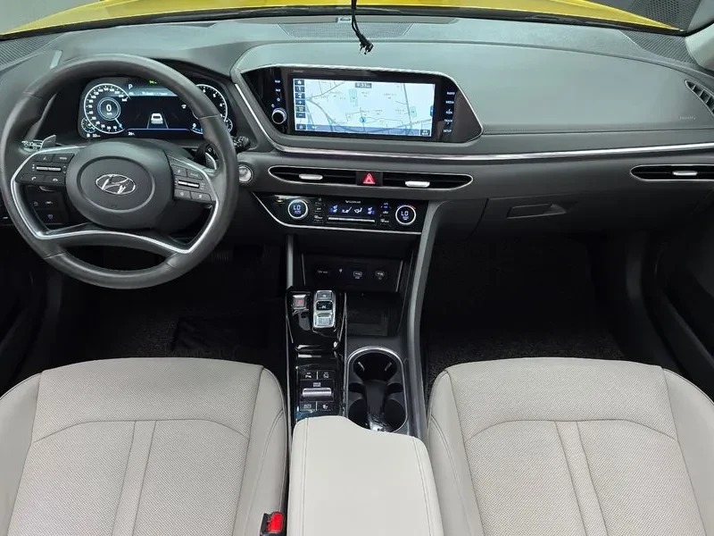 Hyundai Sonata 2.0 Inspiration, снимка 7 - Автомобили и джипове - 55747745