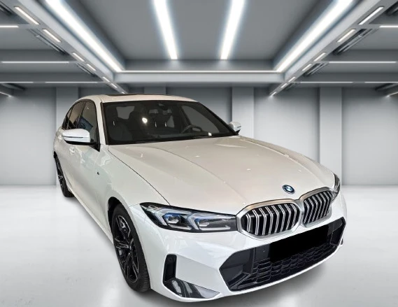 BMW 330 e xDrive = M-Sport = Гаранция