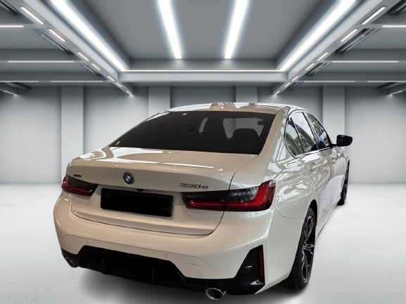 BMW 330 e xDrive = M-Sport = Гаранция, снимка 3 - Автомобили и джипове - 55889793