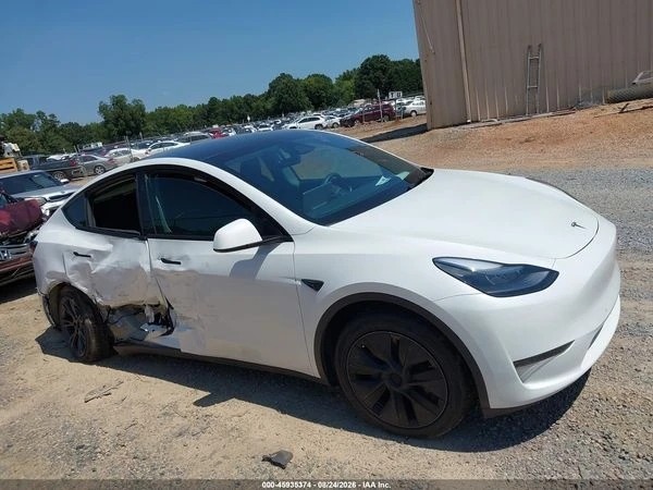 Tesla Model Y LONG RANGE SINGLE MOTOR REAR-WHEEL DRIVE/RWD, снимка 4 - Автомобили и джипове - 56198960