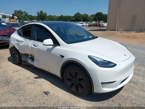 Tesla Model Y LONG RANGE SINGLE MOTOR REAR-WHEEL DRIVE/RWD, снимка 8 - Автомобили и джипове - 56198960