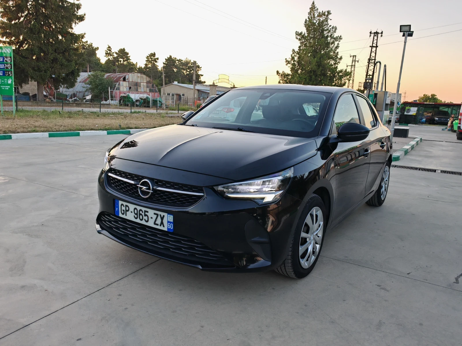 Opel Corsa 1.2i avtomat AT8 , снимка 1