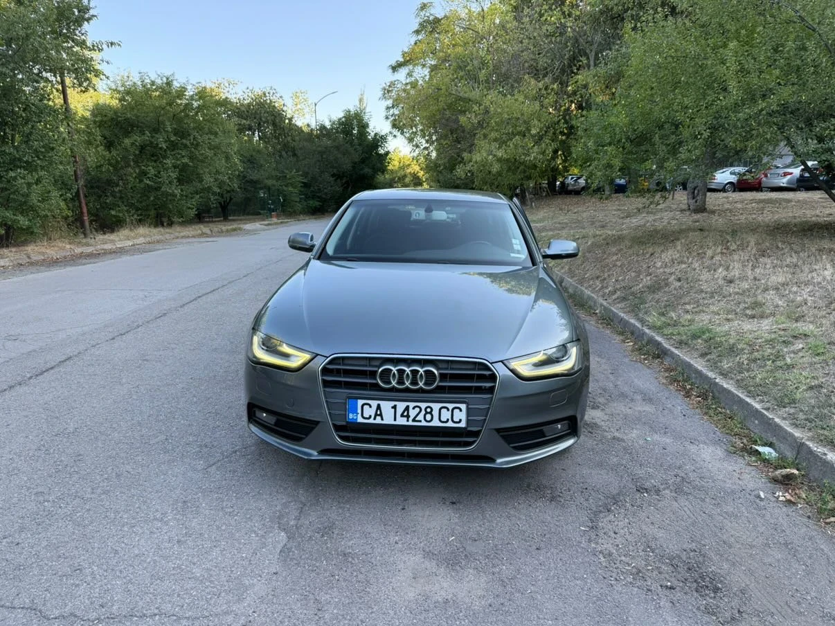 Audi A4 1.8 TFSI , снимка 1