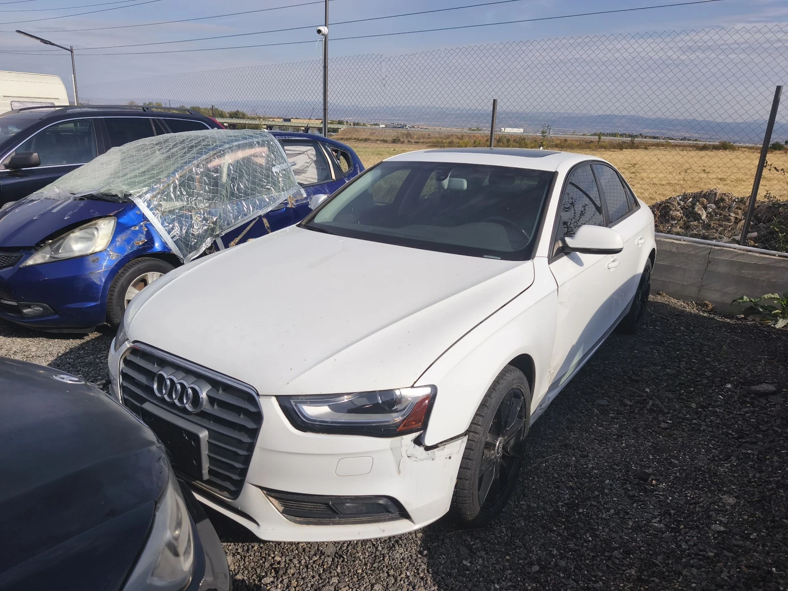 Audi A4 2.0TFSI 211, снимка 1