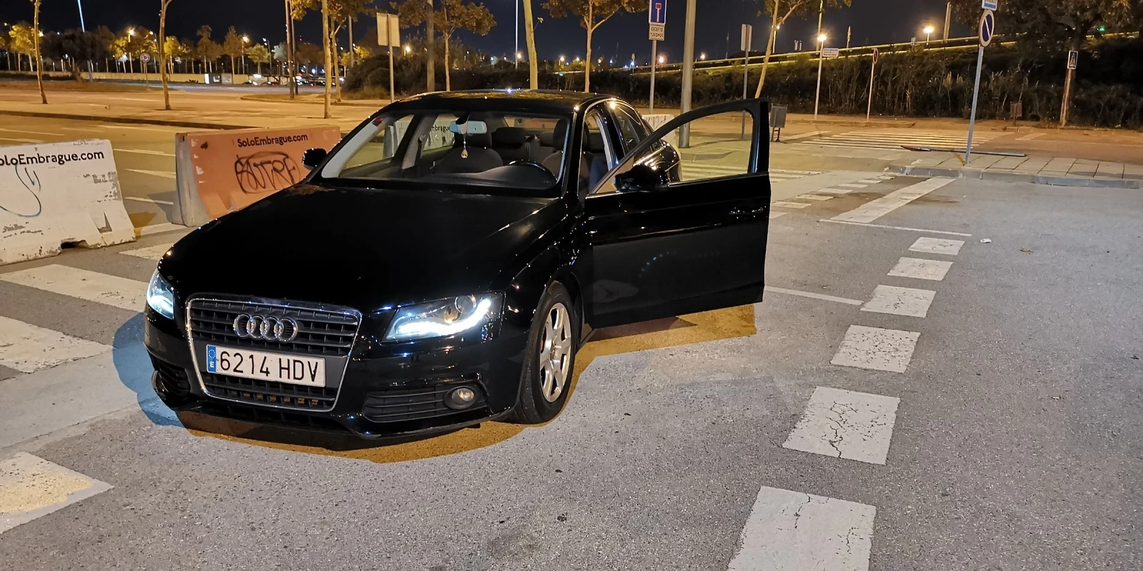 Audi A4 Audi, снимка 1