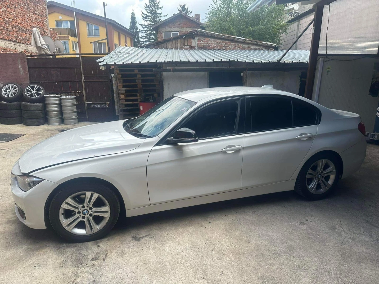 BMW 320 На Части - изображение 2