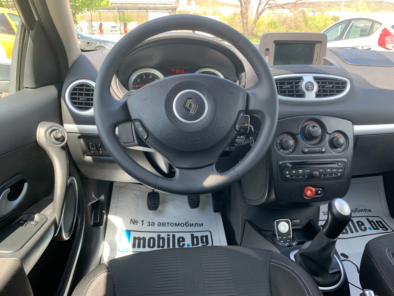 Renault Clio 1.2 i | Mobile.bg — изображение 11