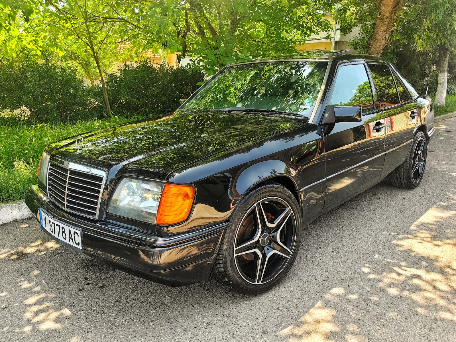 Mercedes-Benz 124 E 300 D - изображение 4