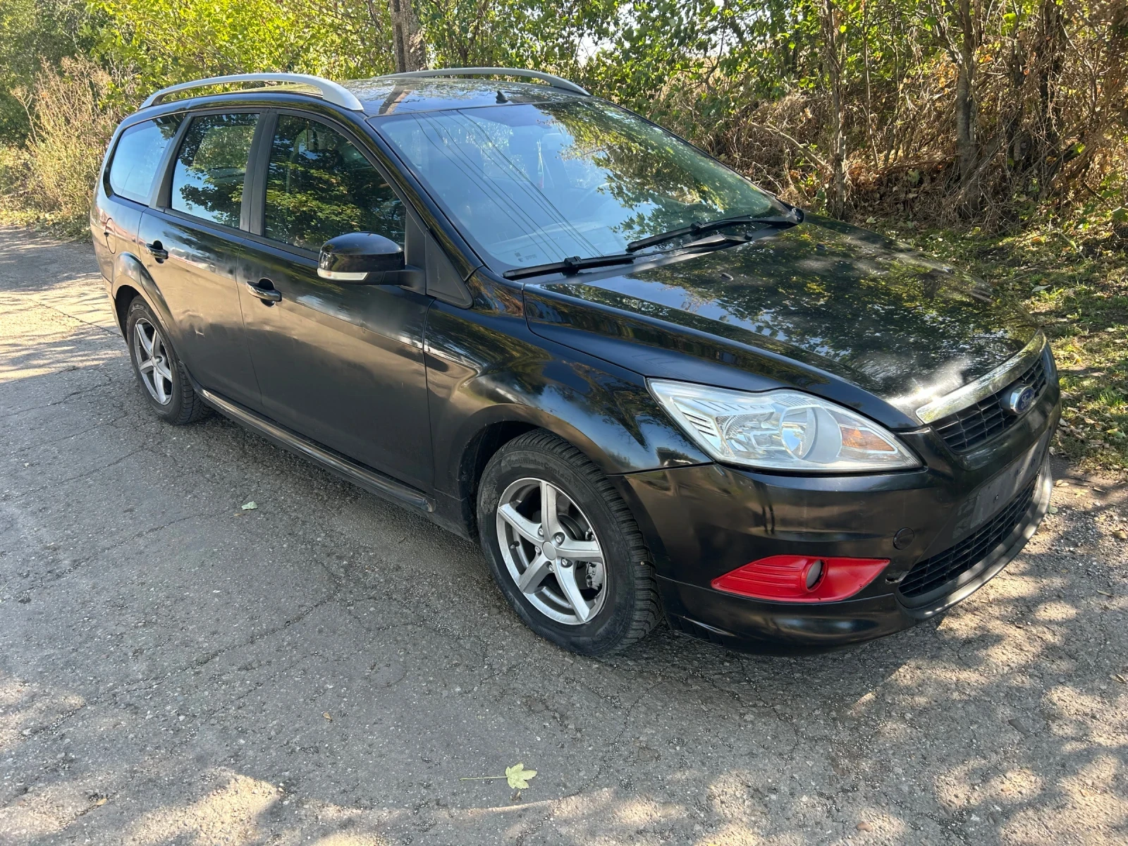 Ford Focus 1.6 TDCI 90кс. Facelift - изображение 5