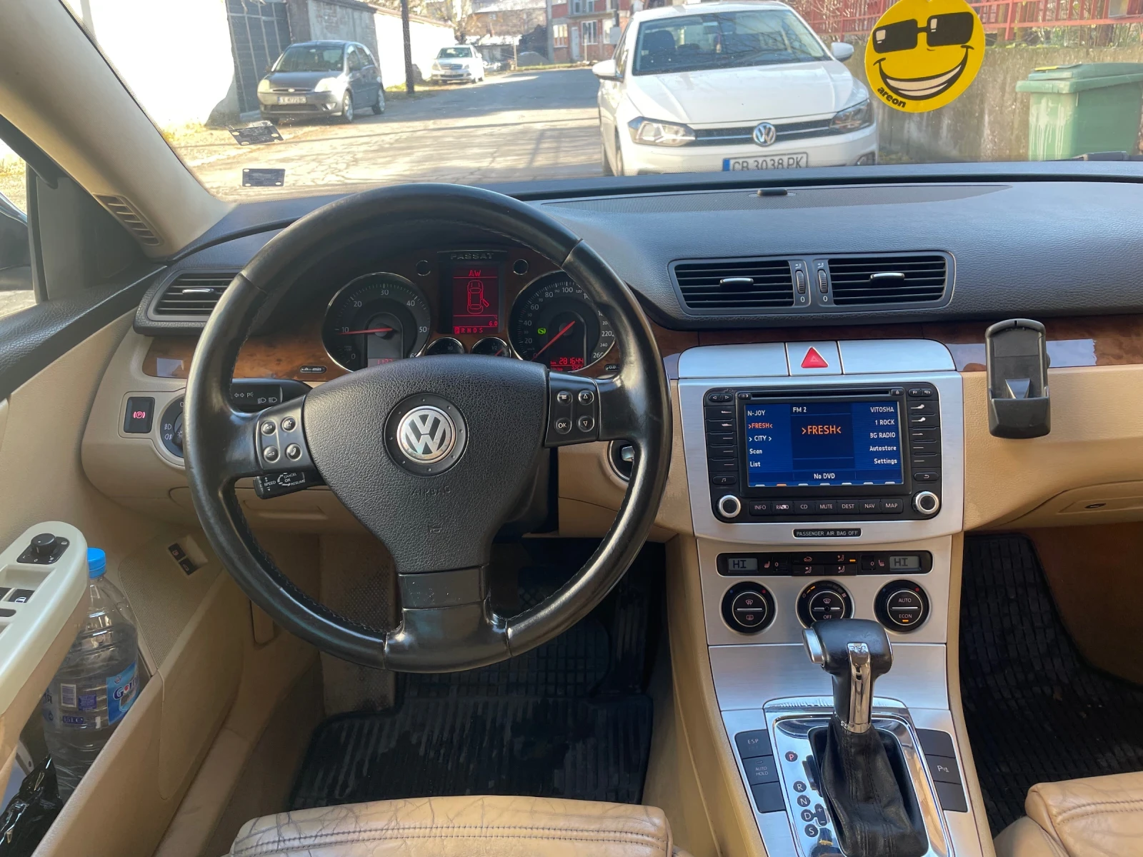 VW Passat 2.0 TDI BMP 8 кл - изображение 5