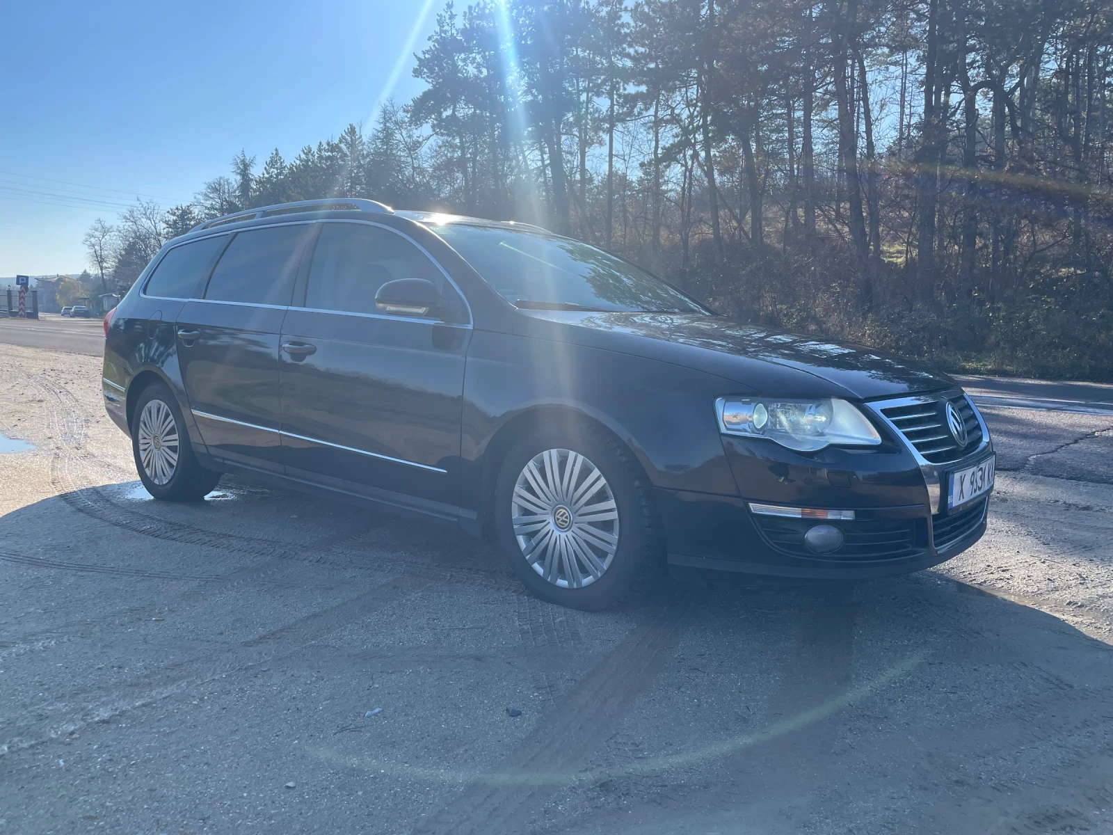 VW Passat 2.0 TDI BMP 8 кл - изображение 9