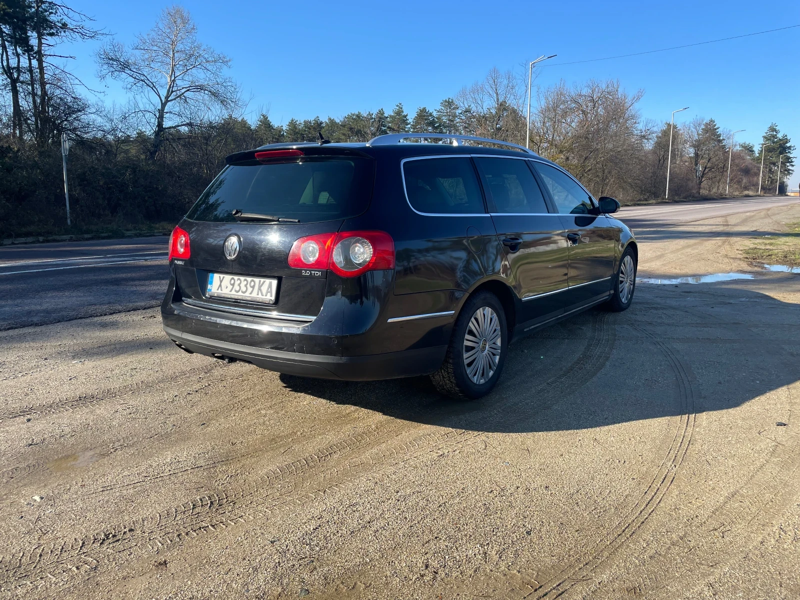 VW Passat 2.0 TDI BMP 8 кл - изображение 2