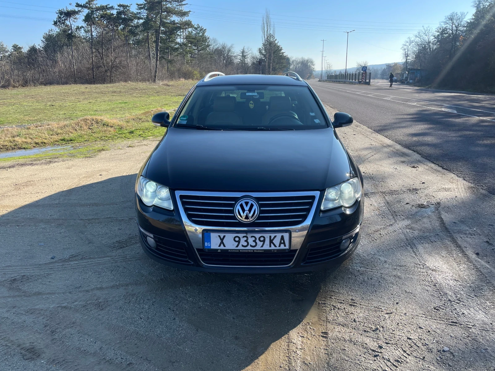 VW Passat 2.0 TDI BMP 8 кл - изображение 10