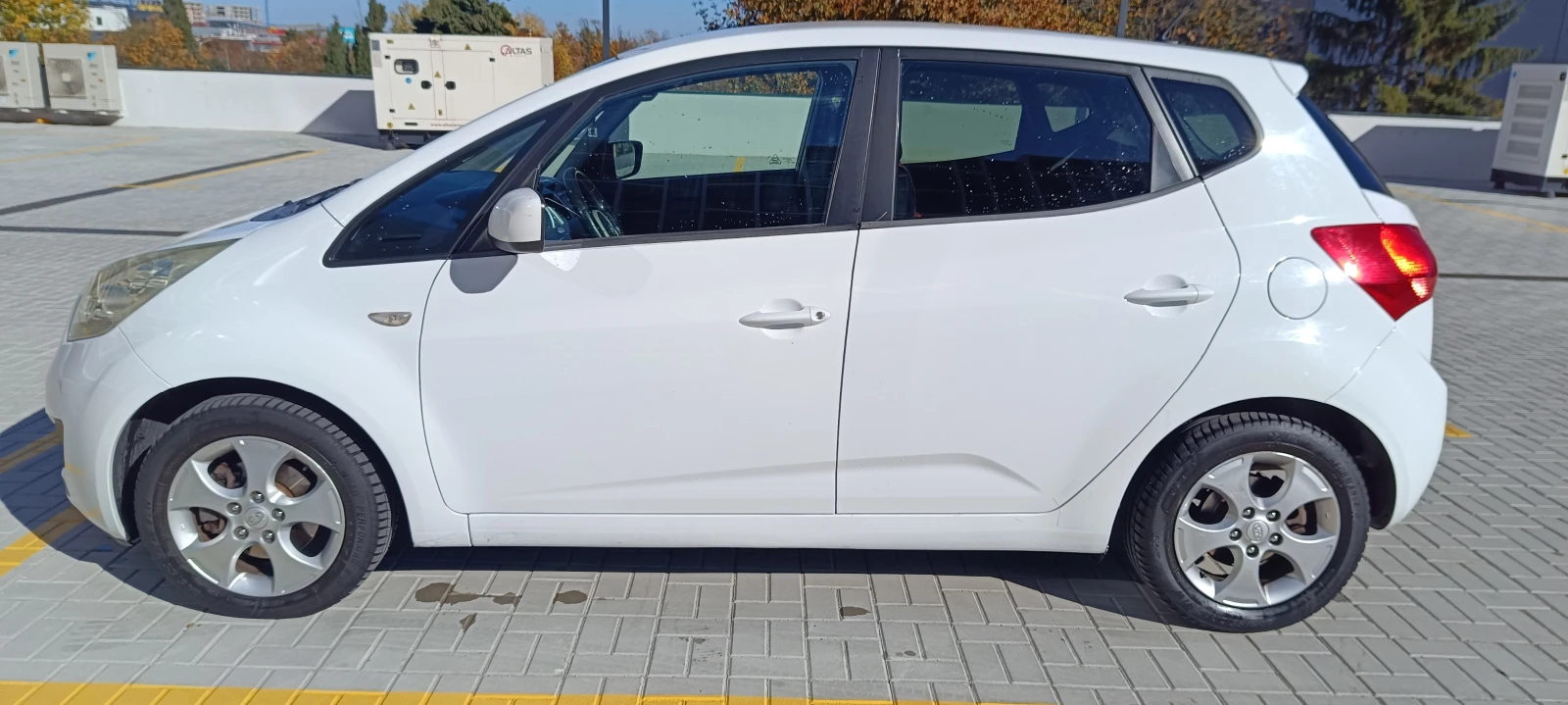 Kia Venga  - изображение 3