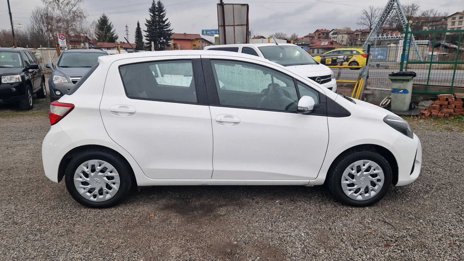 Toyota Yaris 1.5 VVT-i EUR.6C - изображение 7