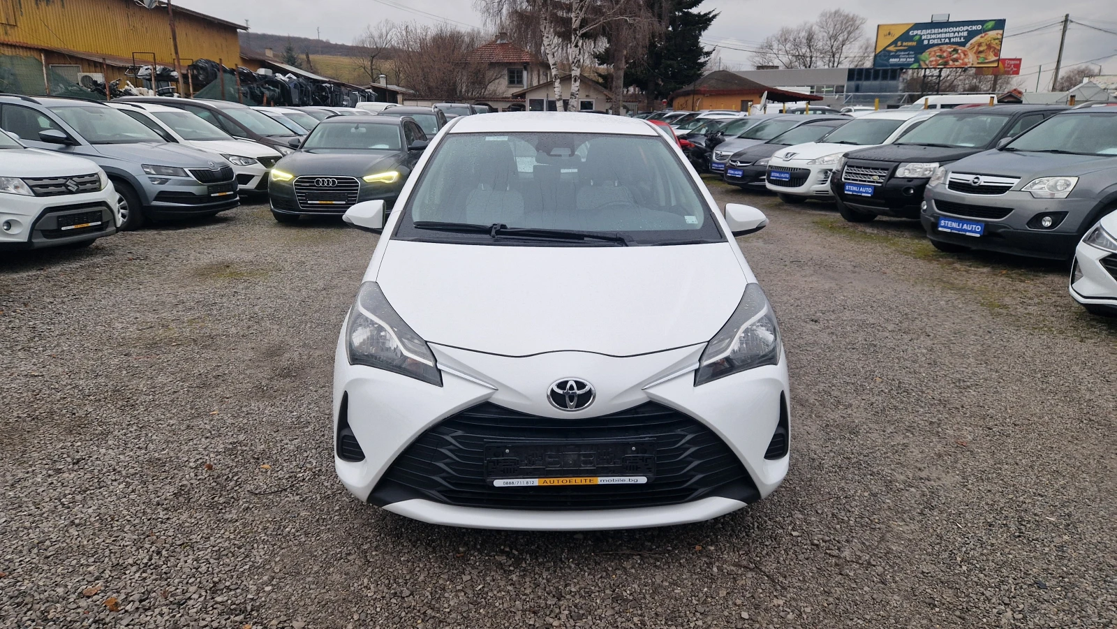 Toyota Yaris 1.5 VVT-i EUR.6C - изображение 6