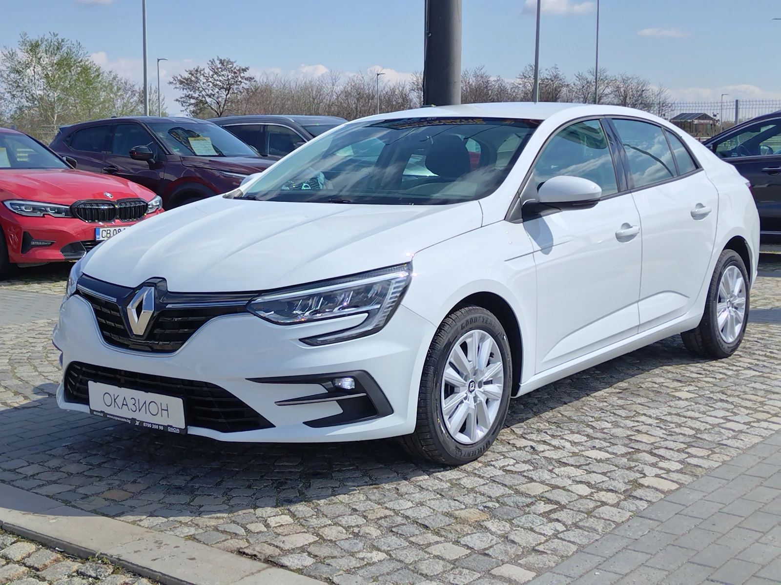 Renault Megane authentic TCe 1.3TCe/140 | Mobile.bg — изображение 1