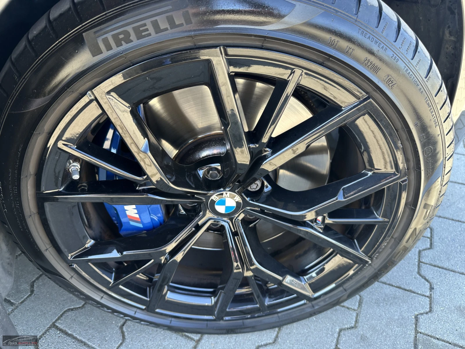 BMW 530 265HP/M-SPORT/CAM/NAVI/LED/AMBI/PANO/KLESS/trg - изображение 5